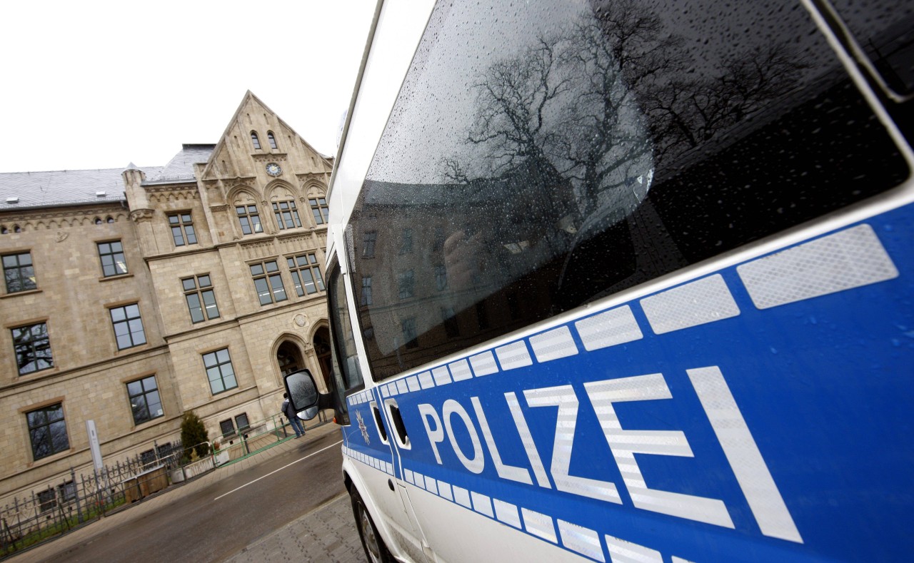 Erfurt: Ein Mega-Drogen-Prozess wurde aus DIESEM unfassbaren Grund abgesagt! (Archivbild) 