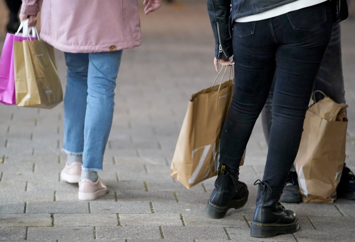 Erfurt Shoppen