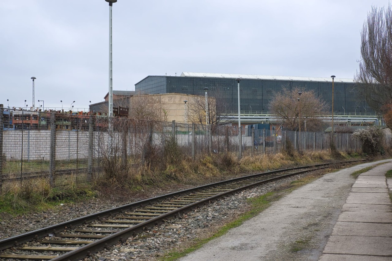 Dieses Foto aus Erfurt weckt bei vielen Erinnerungen. 