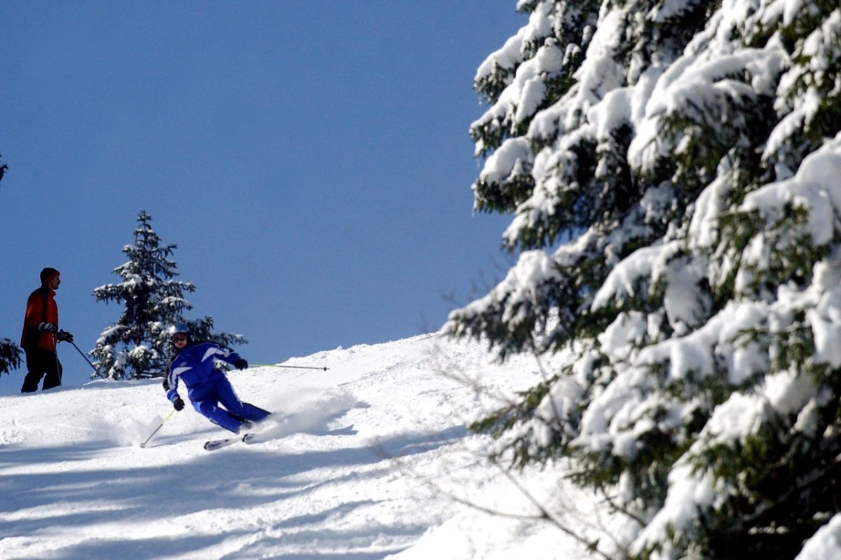 SkifahrerThüringerWald