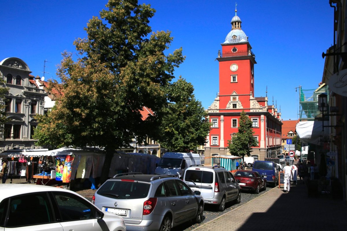 Straßen Gotha