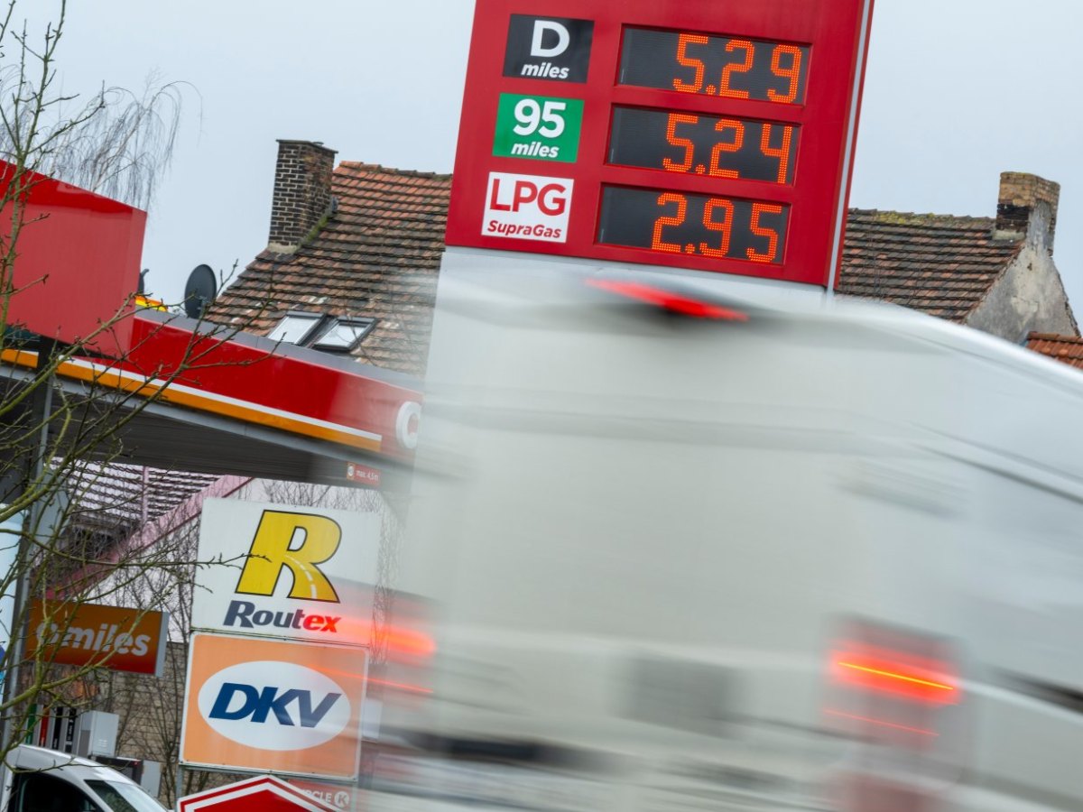 Tankpreise Polen Thüringen