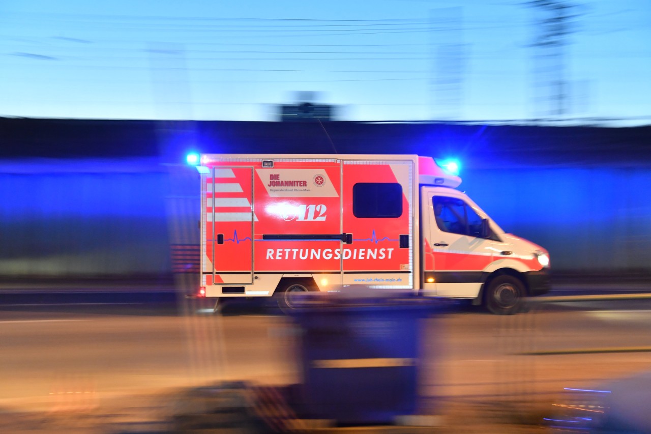 In einer Firma in Thüringen sind 26 Mitarbeiter verletzt worden. (Symbolfoto)