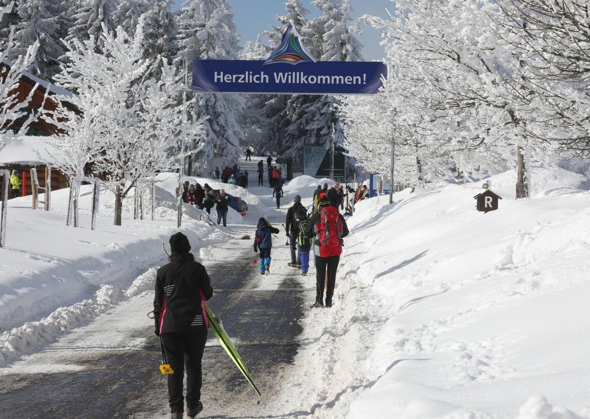 Thüringer Wald Tourismus