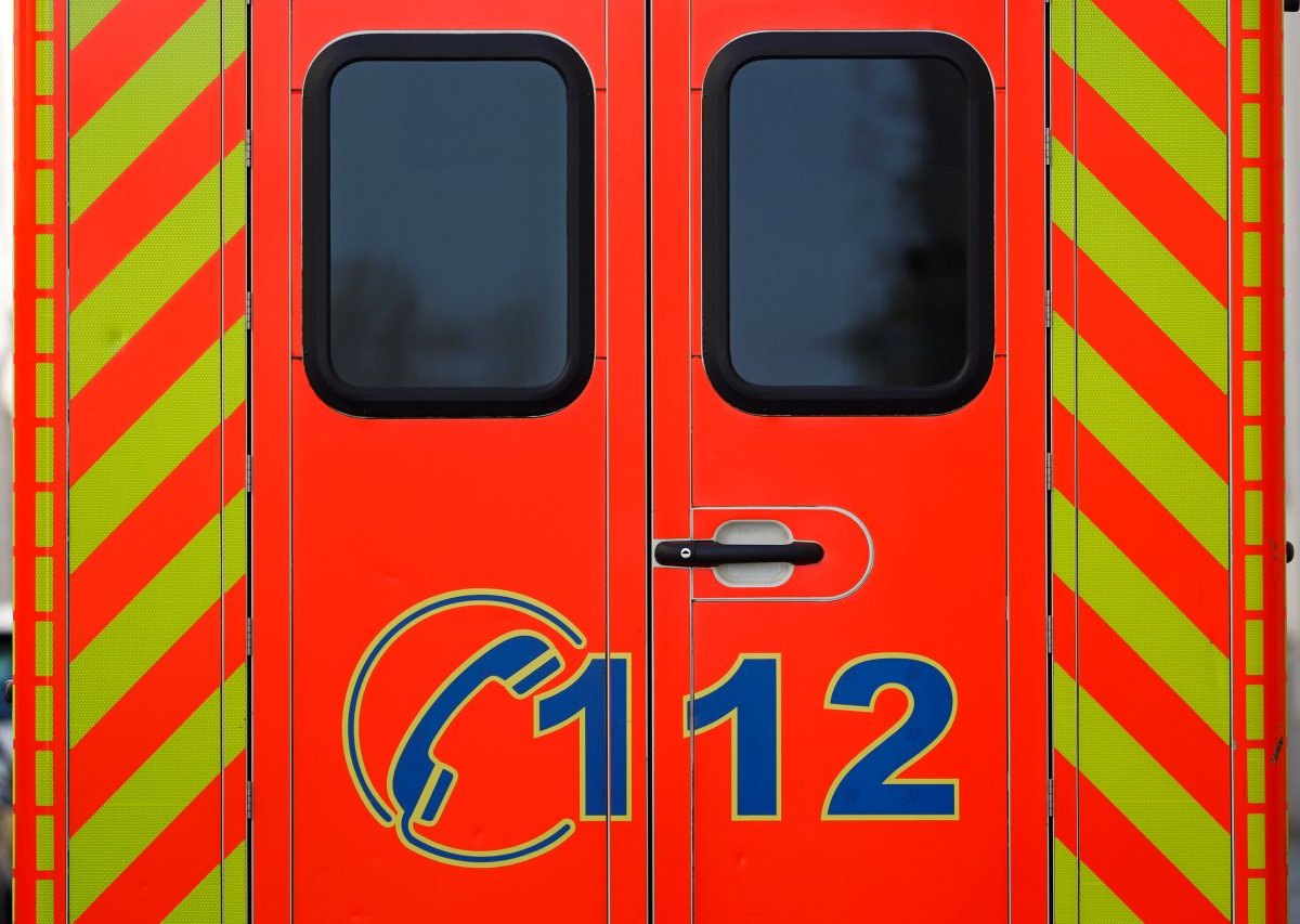 blankenhain thüringen unfall lkw fahrer