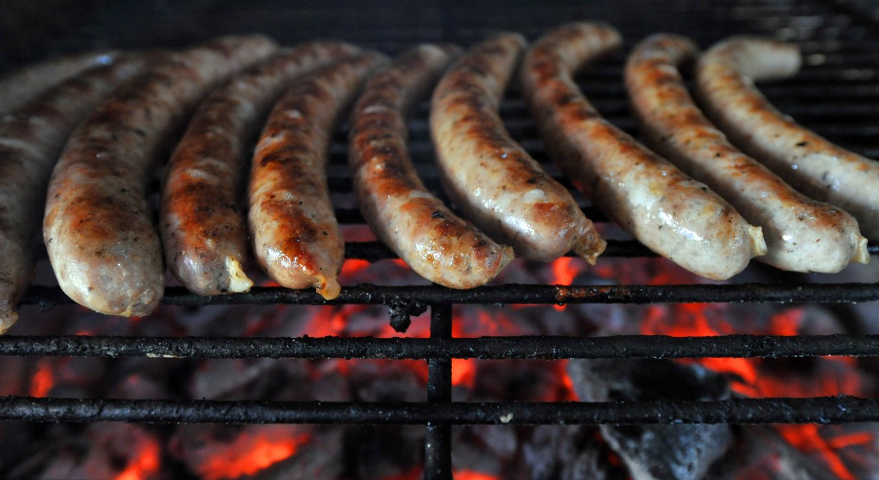Thüringer Bratwurst: Fakten, die du garantiert noch nicht wusstest ...