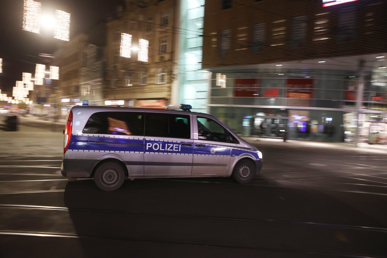 Die Polizei in Erfurt machte sich auf das Schlimmste gefasst. (Symbolbild)