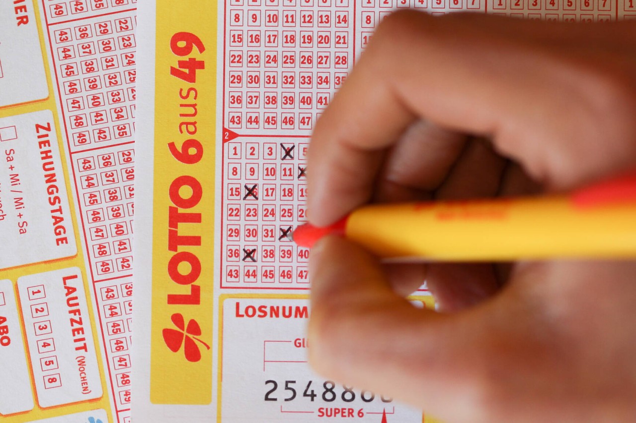 Ein Spieler hat bei Lotto Thüringen richtig abgeräumt. (Symbolbild)