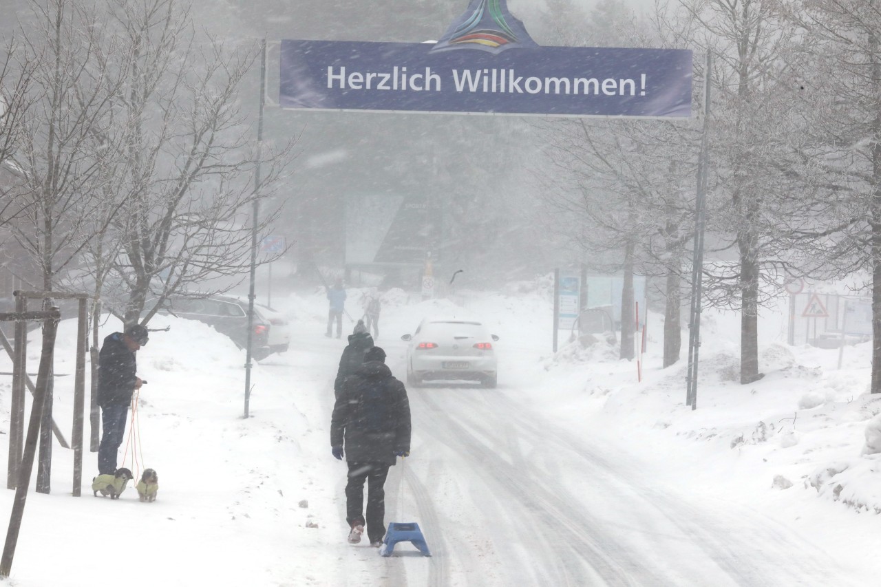 „Herzlich Willkommen“ heißt es im Winter auf der Piste. Doch dass der Thüringer Wald noch mehr zu bieten hat, zeigt das ZDF in seiner neuen Reportage. (Symbolbild)