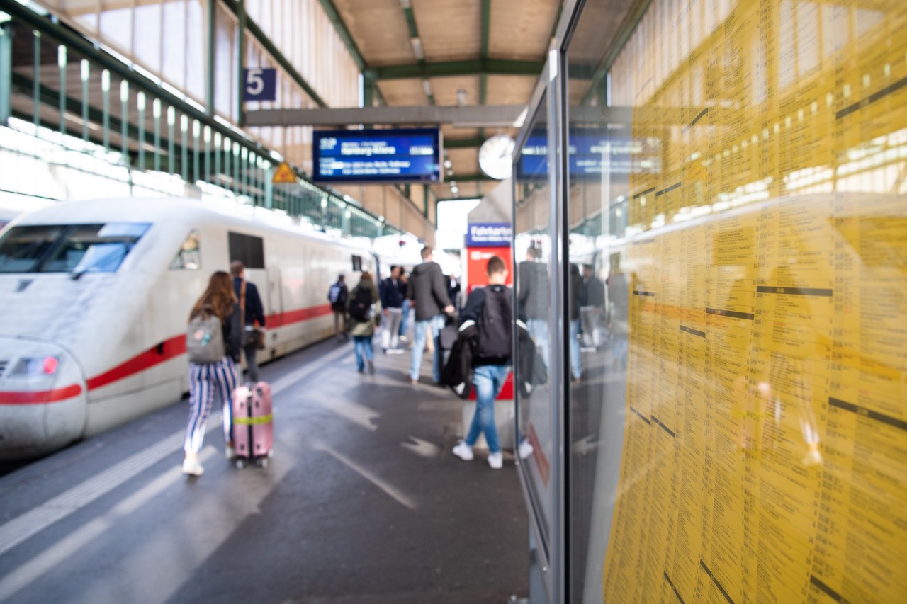 Fahrplanwechsel bei der Deutschen Bahn
