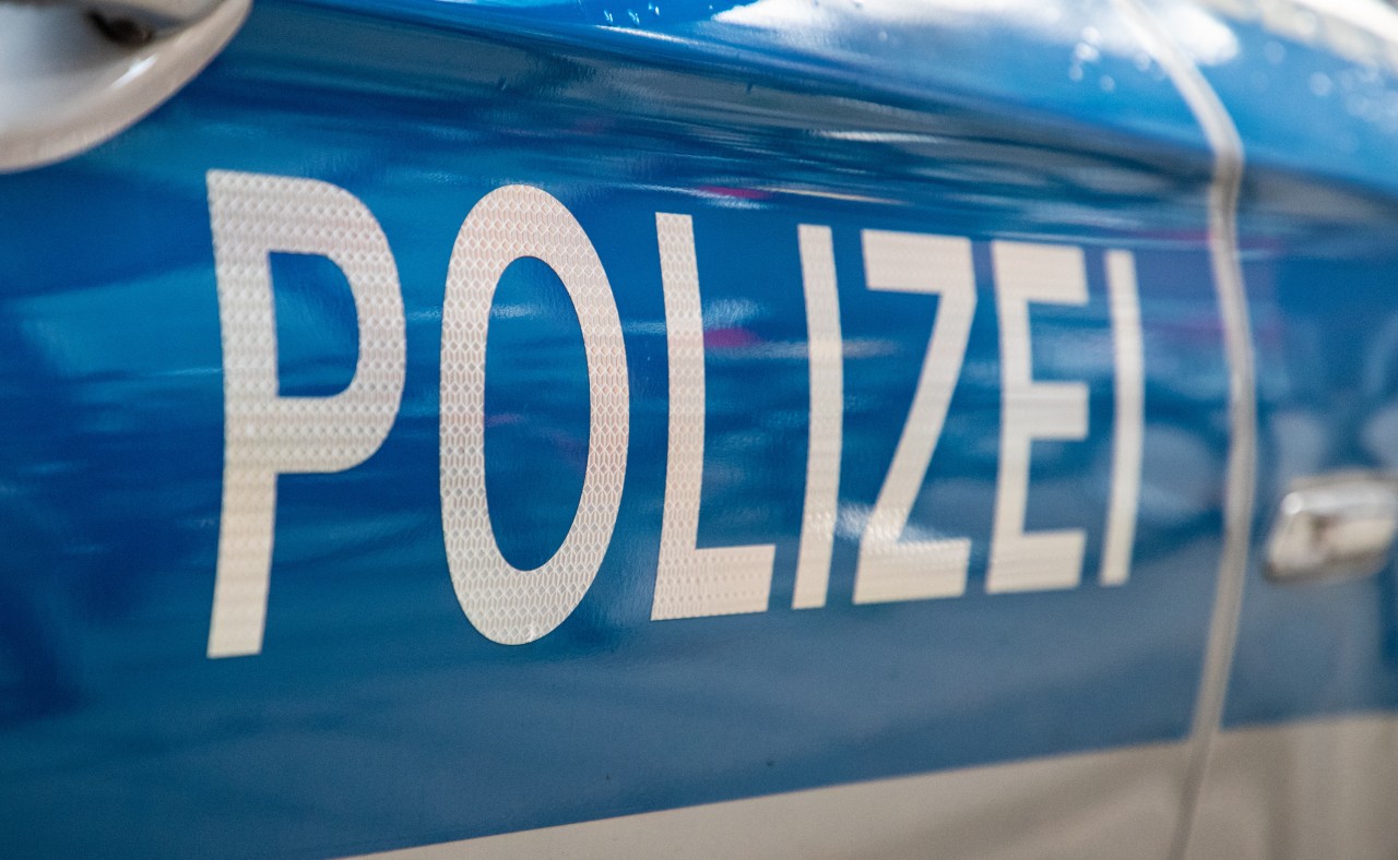 Die Polizei setzte mehrere Beamte auf den Fall an. (Symbolbild)