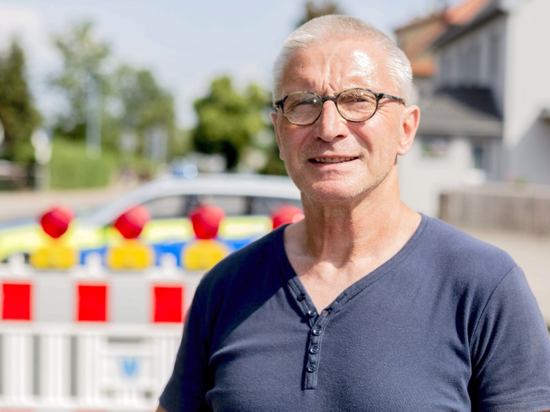 Bürgermeister Hubert Böse (parteilos) hatte versucht, das Festival in Themar zu verhindern. Er nannte es „eine Schande“.