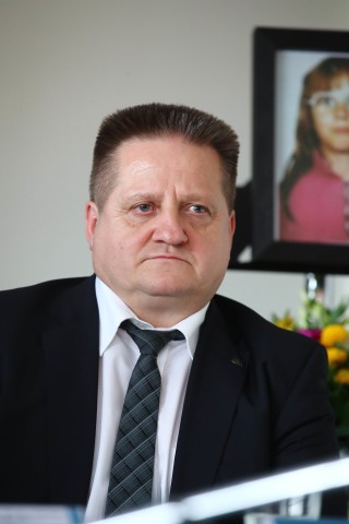 Erster Kriminalhauptkommissar Andreas Gerstberger, Leiter der Soko Altfälle.