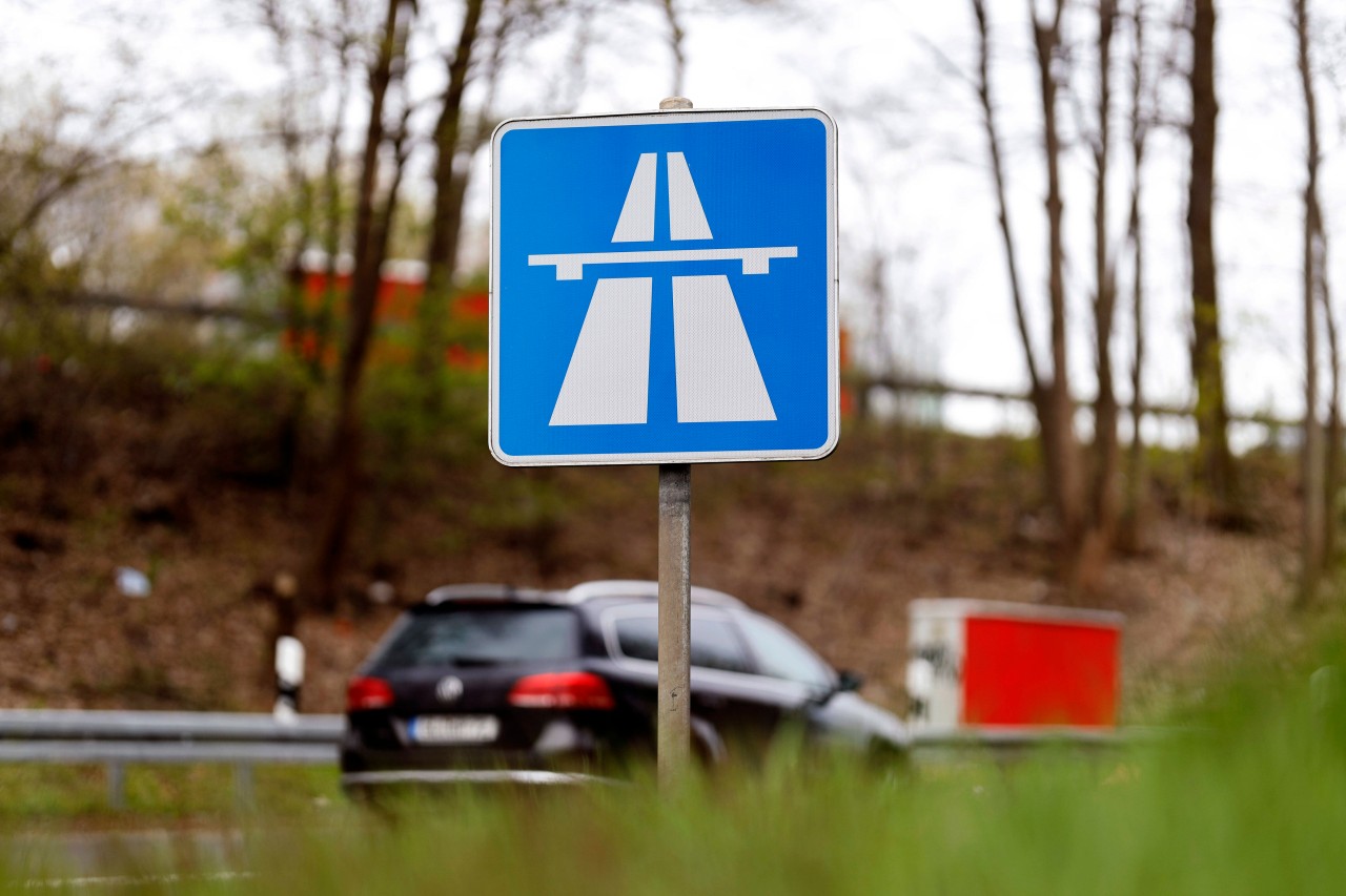 Auf der A4 bei Erfurt musst du einige Monate mit Stau rechnen. (Symbolbild)