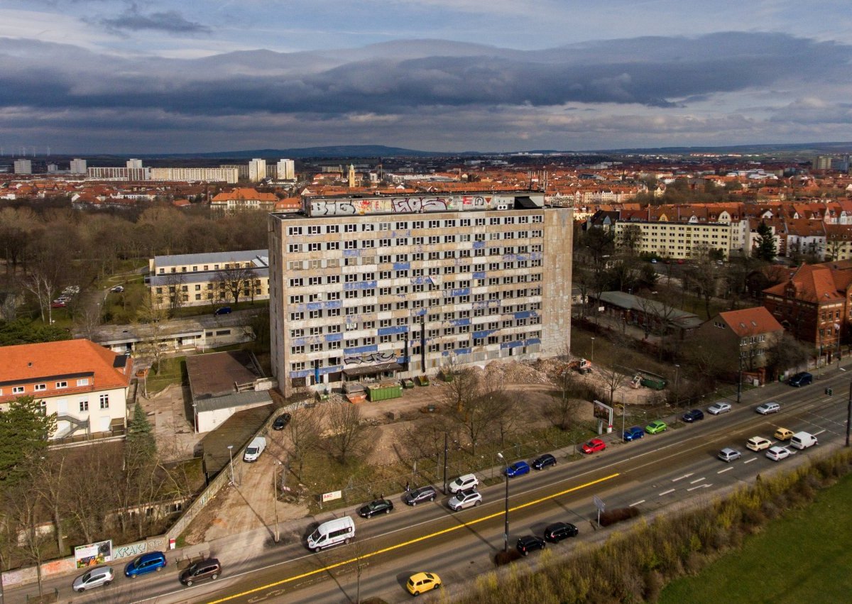 Alte Zahnklinik Erfurt