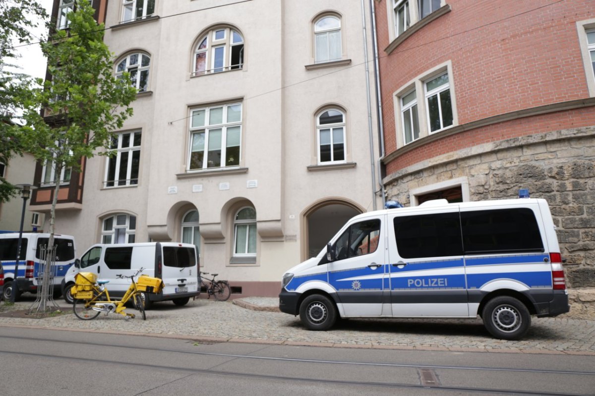 Anwaltskanzlei in Jena durchsucht