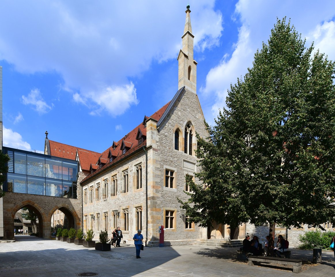 Augustinerkloster Luther2