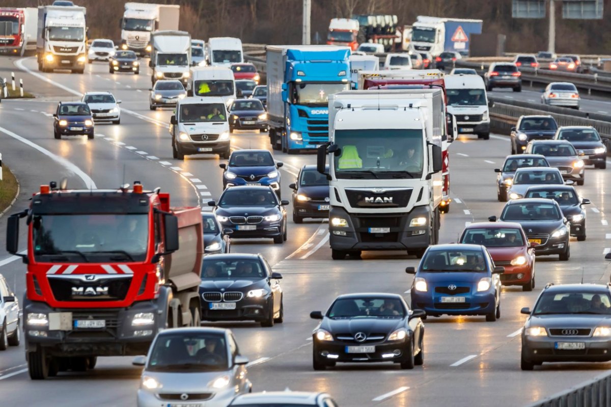 Autobahnen Thüringen