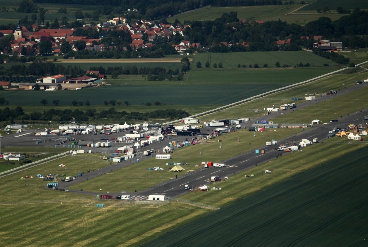 BMW Treffen Thüringen Obermehler Asphaltfieber