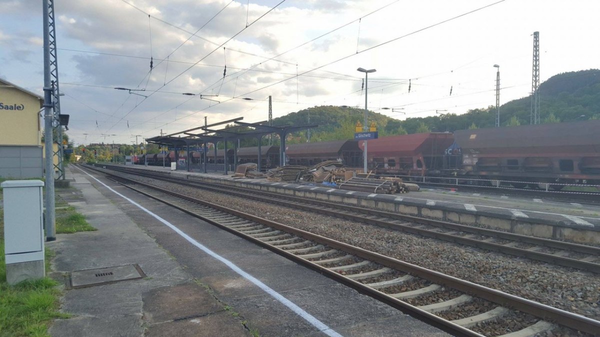 Bahnhof Jena-Göschwitz