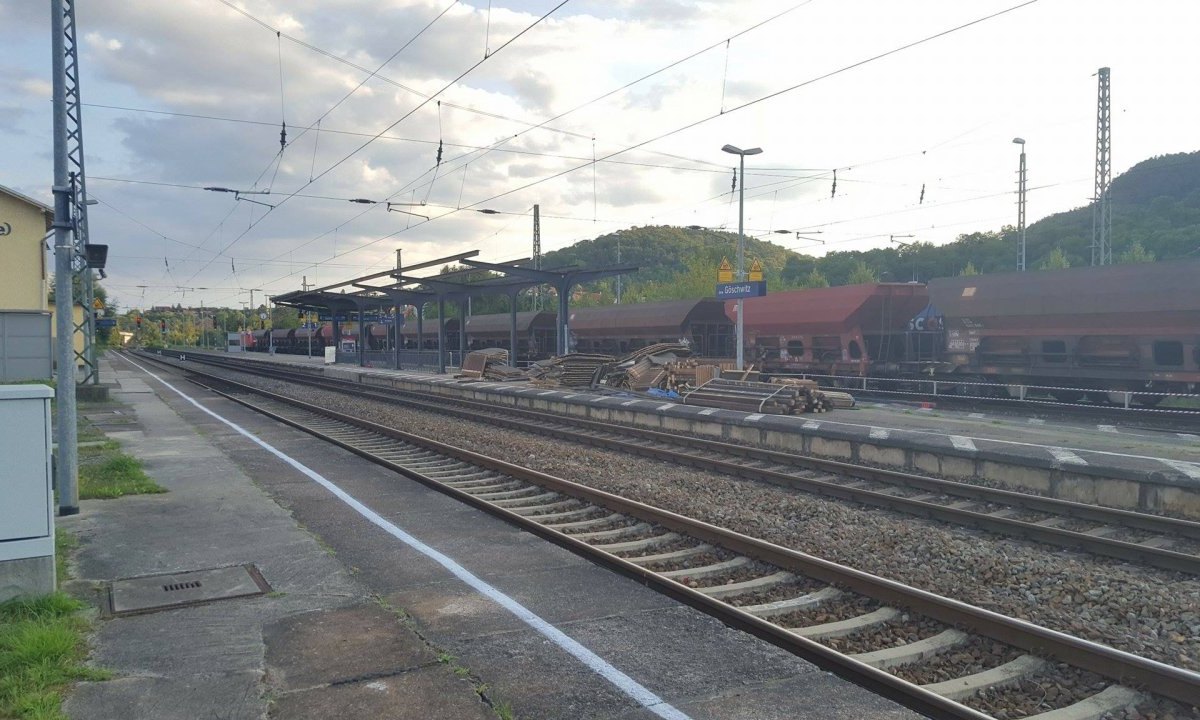 Bahnhof Jena-Göschwitz