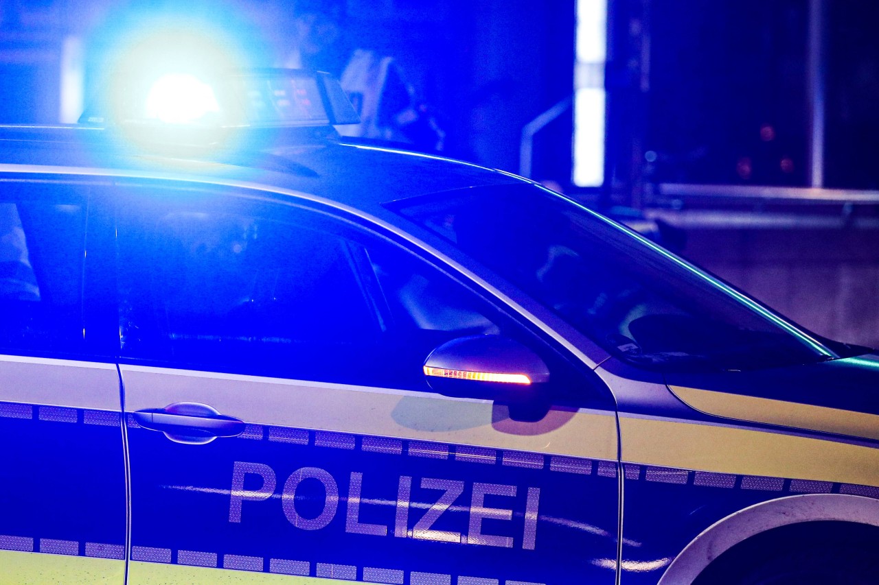 Polizei-Einsatz in Schleusingen! (Symbolfoto)