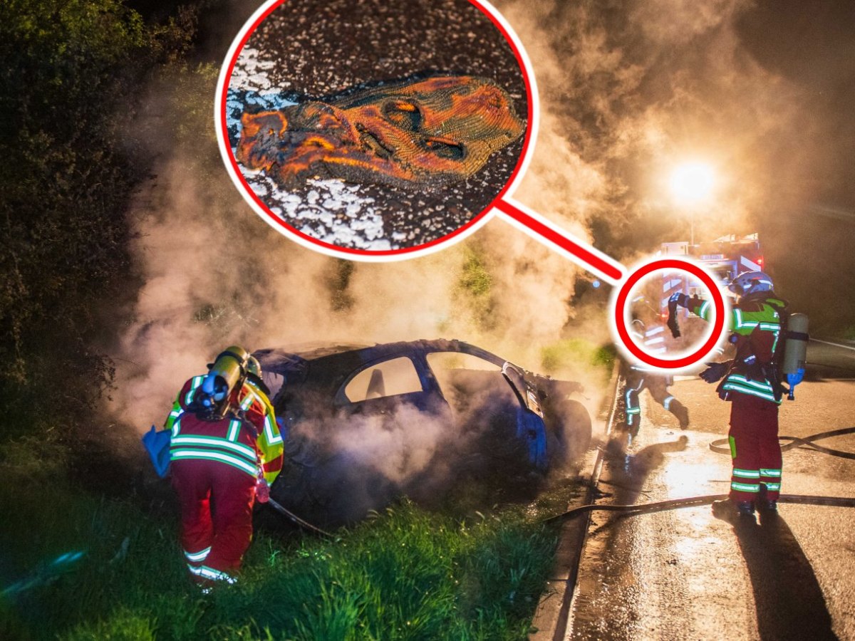 BlaulichtErfurt A71 Erfurter Becken  Brand Auto Feuer.jpg