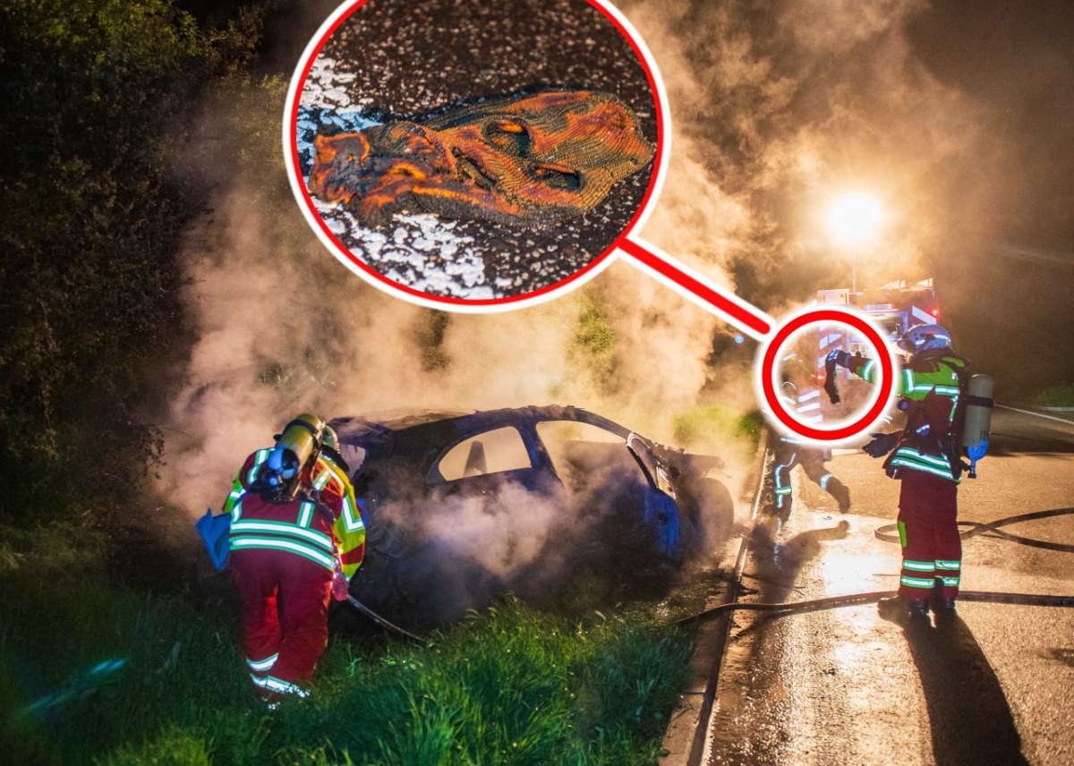 BlaulichtErfurt A71 Erfurter Becken  Brand Auto Feuer.jpg