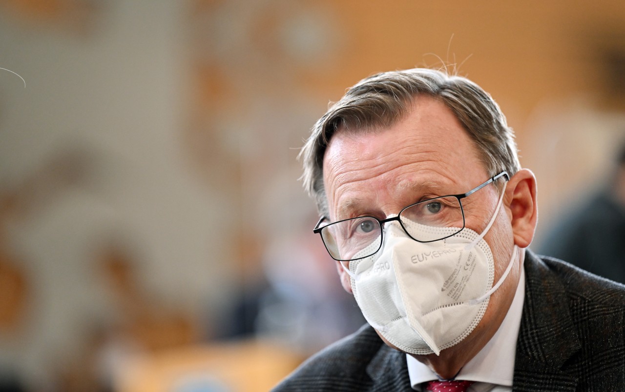 Bodo Ramelow bekommt zurzeit Appelle der thüringischen Oberbürgermeister. (Symbolbild)