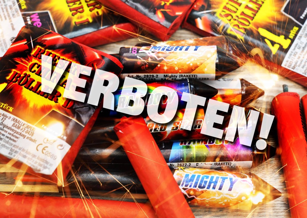 Böllerverbot