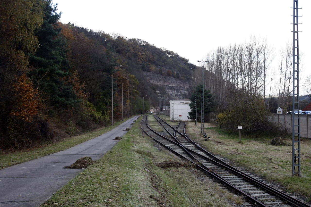 Das ehemalige Waffendepot im Rothensteiner Felsen in der Nähe von Jena könnte im Ernstfall ein möglicher Schutzbunker sein.