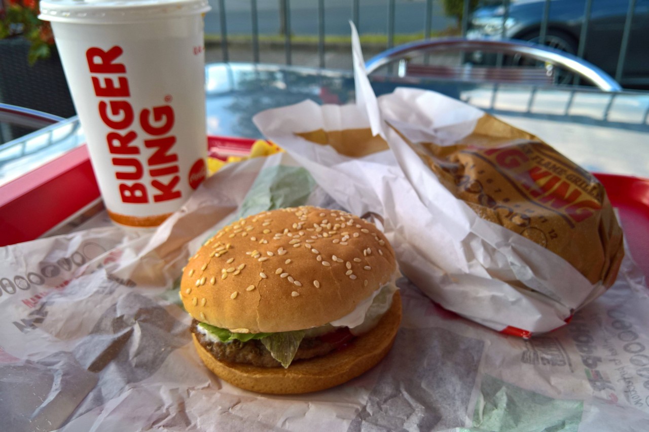 Ab sofort nicht mehr am Anger: Burger King hat geschlossen. (Symbolbild)