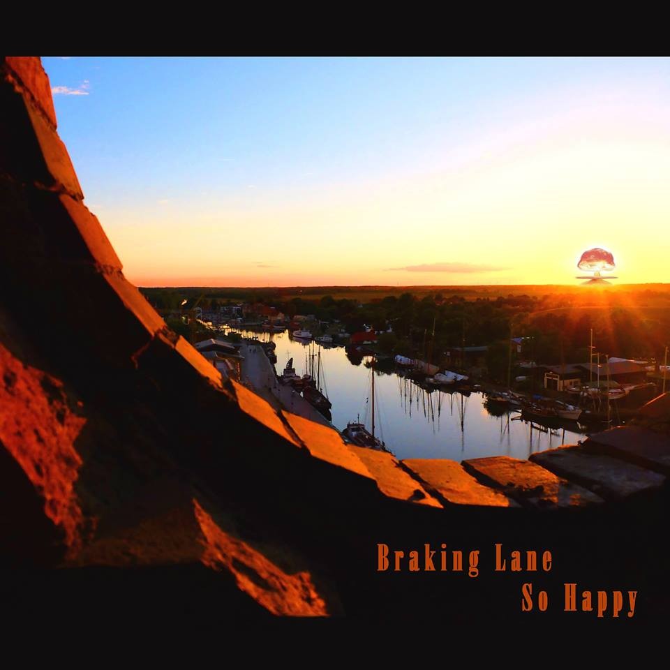 Braking Lane wird 2018 ihr erstes Album veröffentlichen.