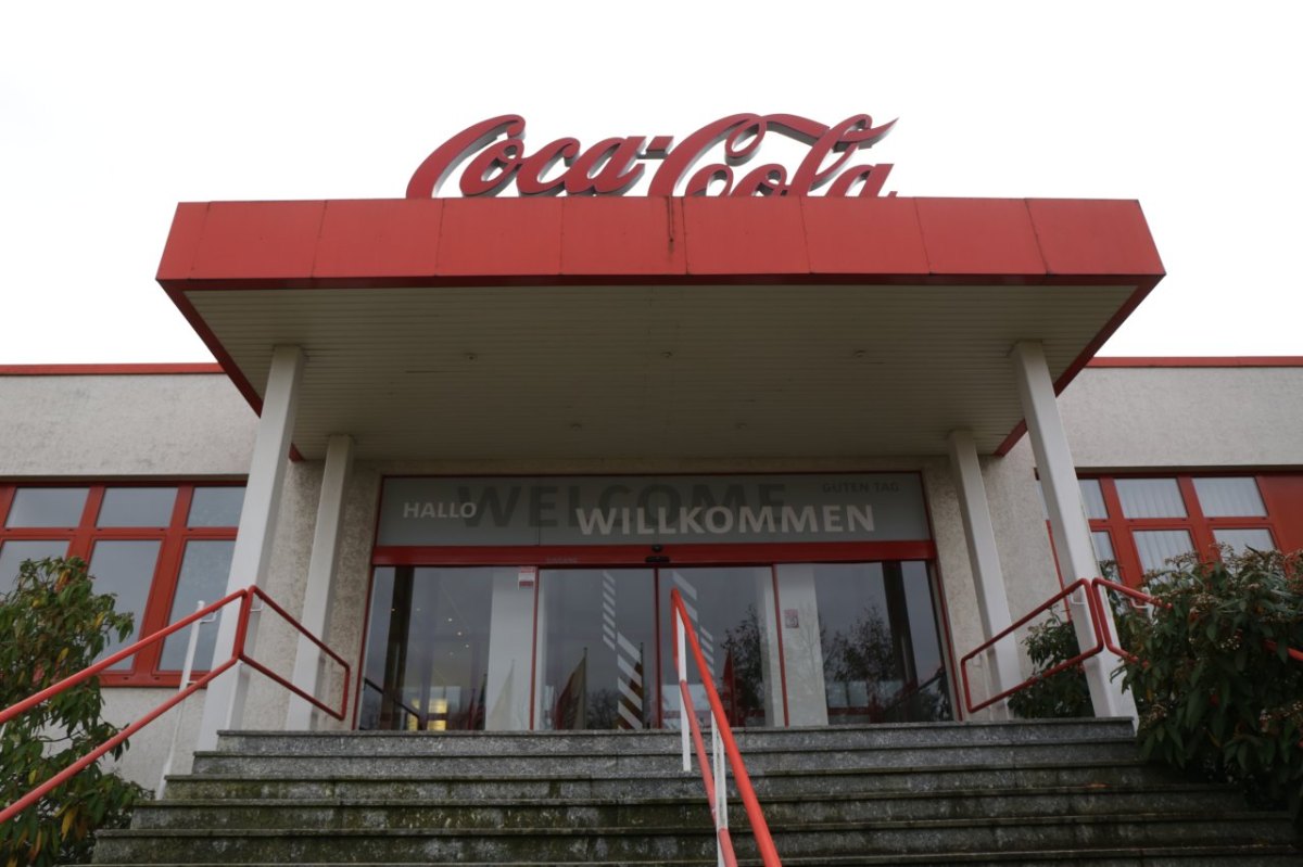 Coca-Cola Weimar