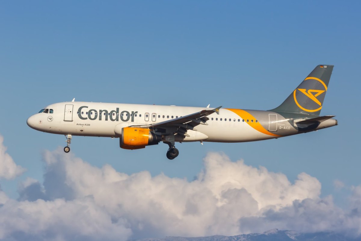 Condor Flugzeug