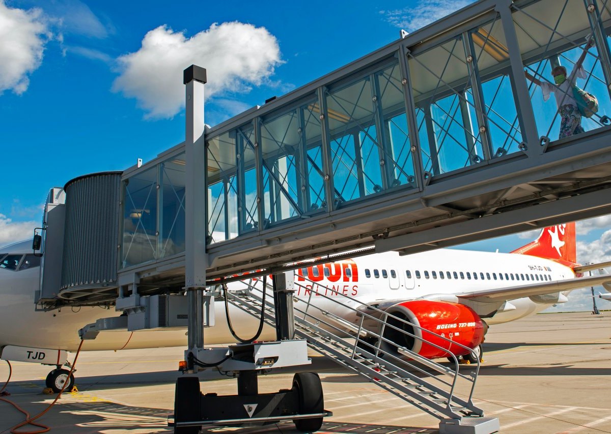 Corendon Airlines Flughafen Erfurt-Weimar