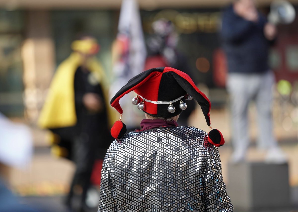 Corona-Thüringen-Karneval
