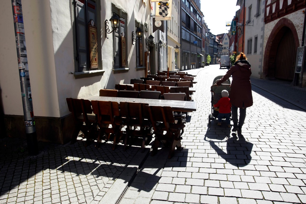 In Erfurt soll es draußen bald wieder losgehen... (Archivbild)