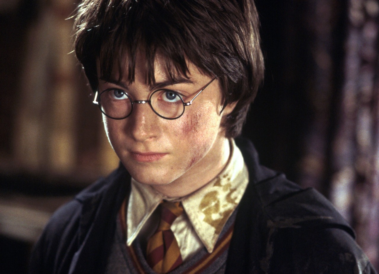 Daniel Radcliffe spielt Harry Potter (Archivfoto)