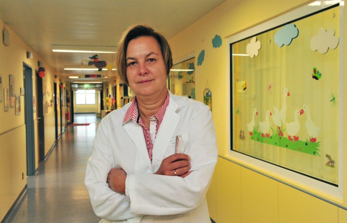 Direktorin Kinderchirurgie Uniklinik Jena