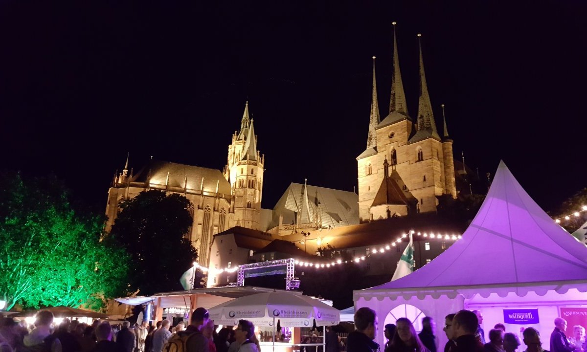 Dom-Erfurt-Weinfest