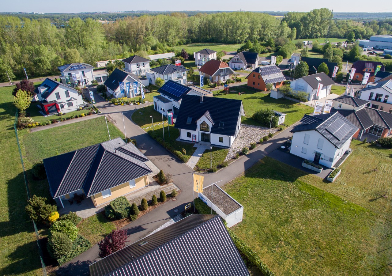 Die Nachfrage nach Eigenheimen in Jena ist groß, dementsprechend wachsen die Angebote – und die Preise. (Symbolbild)