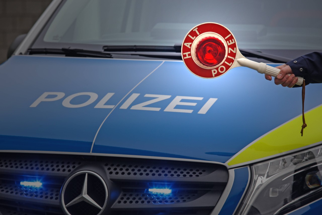 Die Polizei Erfurt fand später das Krad. (Symbolbild)