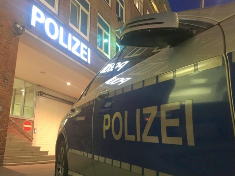 Erfurt Polizei