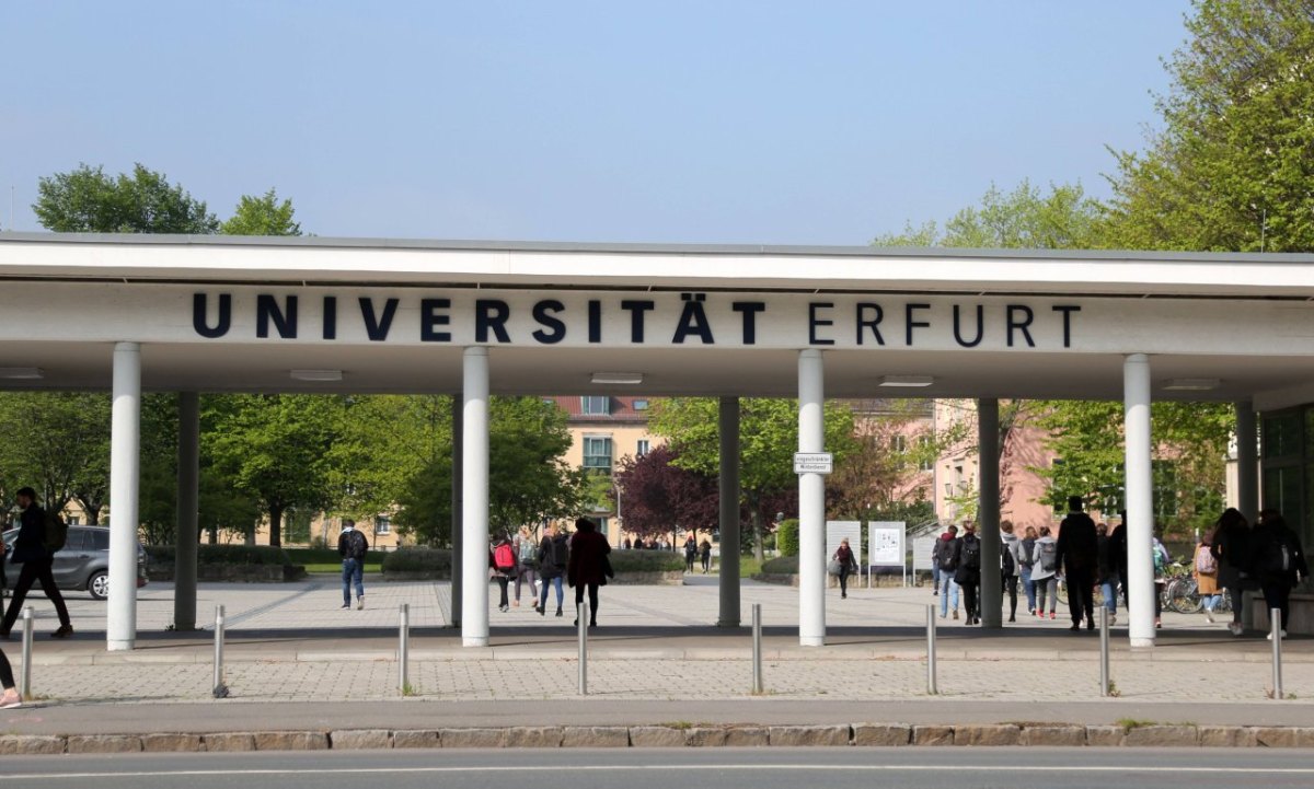 Erfurt-Uni