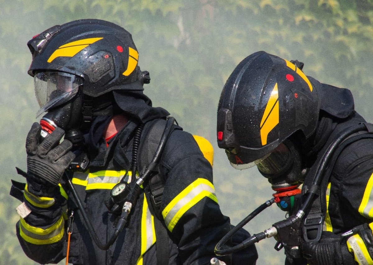 Feuerwehr-Einsatz in Hildburghausen