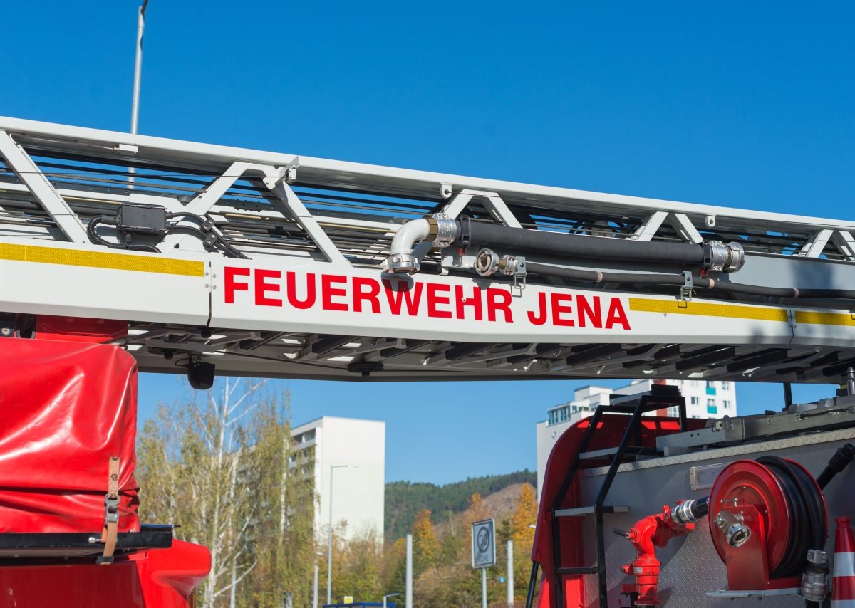 Feuerwehr Jena