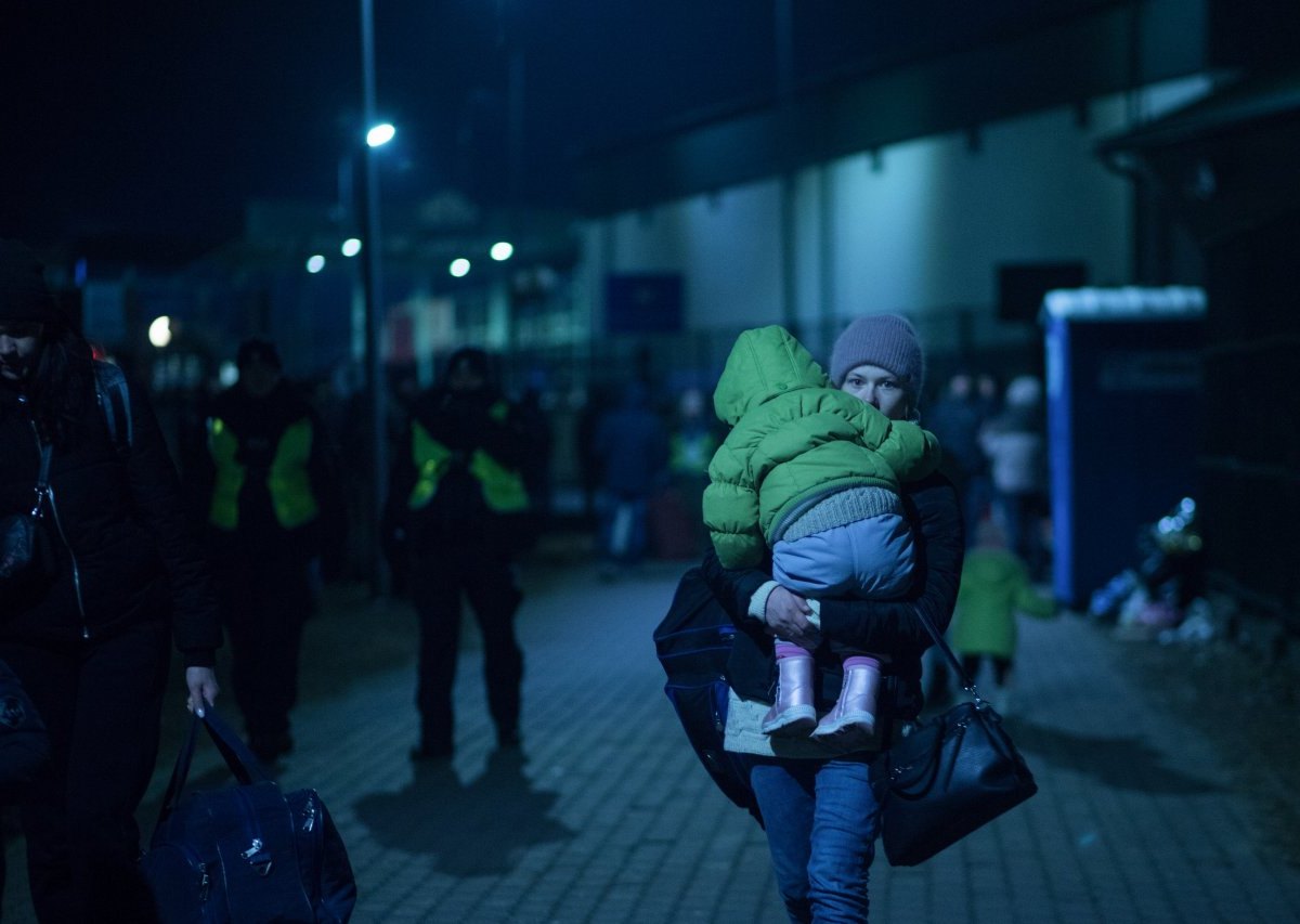 Flüchtlinge Thüringen