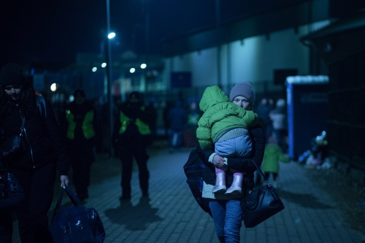 Flüchtlinge Thüringen