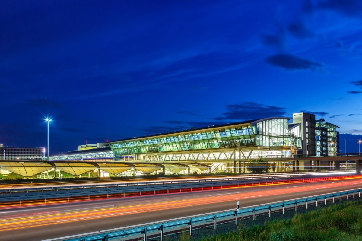 Flughafen-Leipzig-Halle